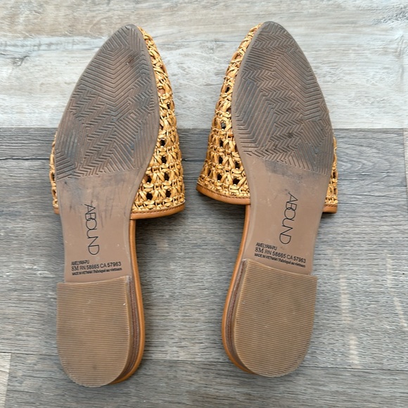 Abound mules flats slides 8 - Picture 3 of 3